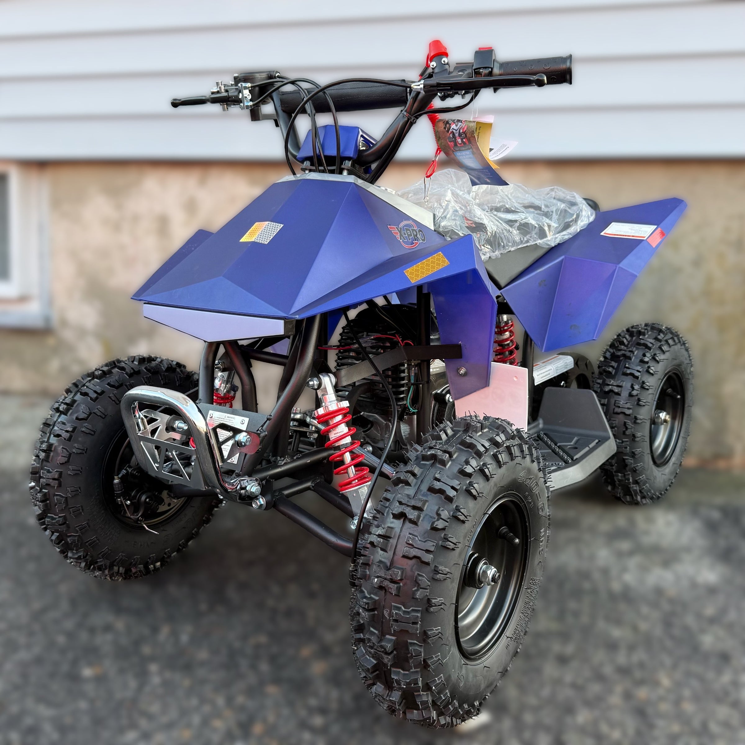 Mini Cyber 40cc ATV | Moto Mania, LLC
